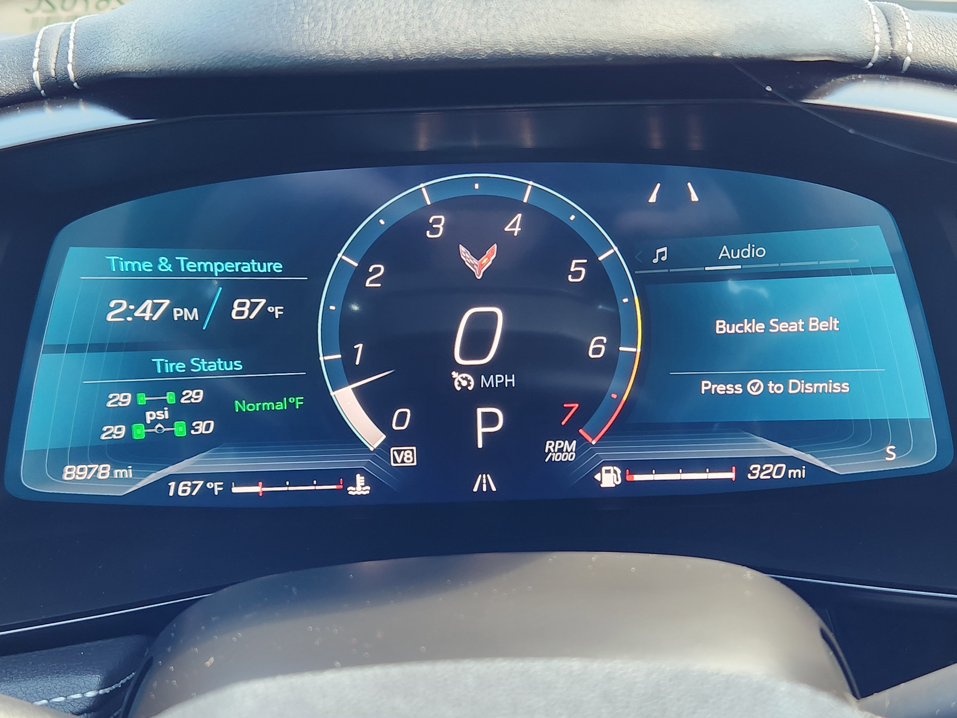 2024 Chevrolet Corvette Stingray 2LT