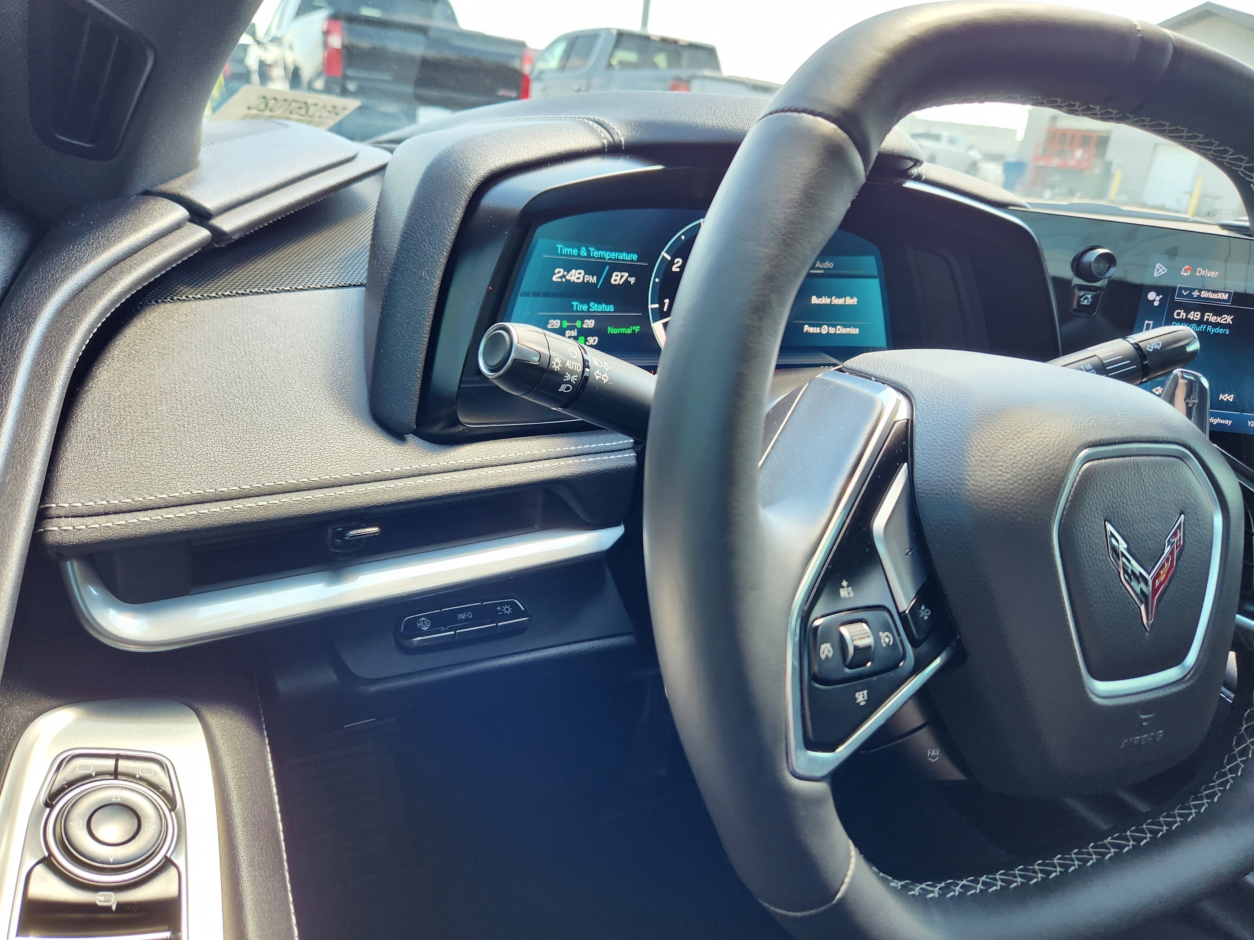 2024 Chevrolet Corvette Stingray 2LT