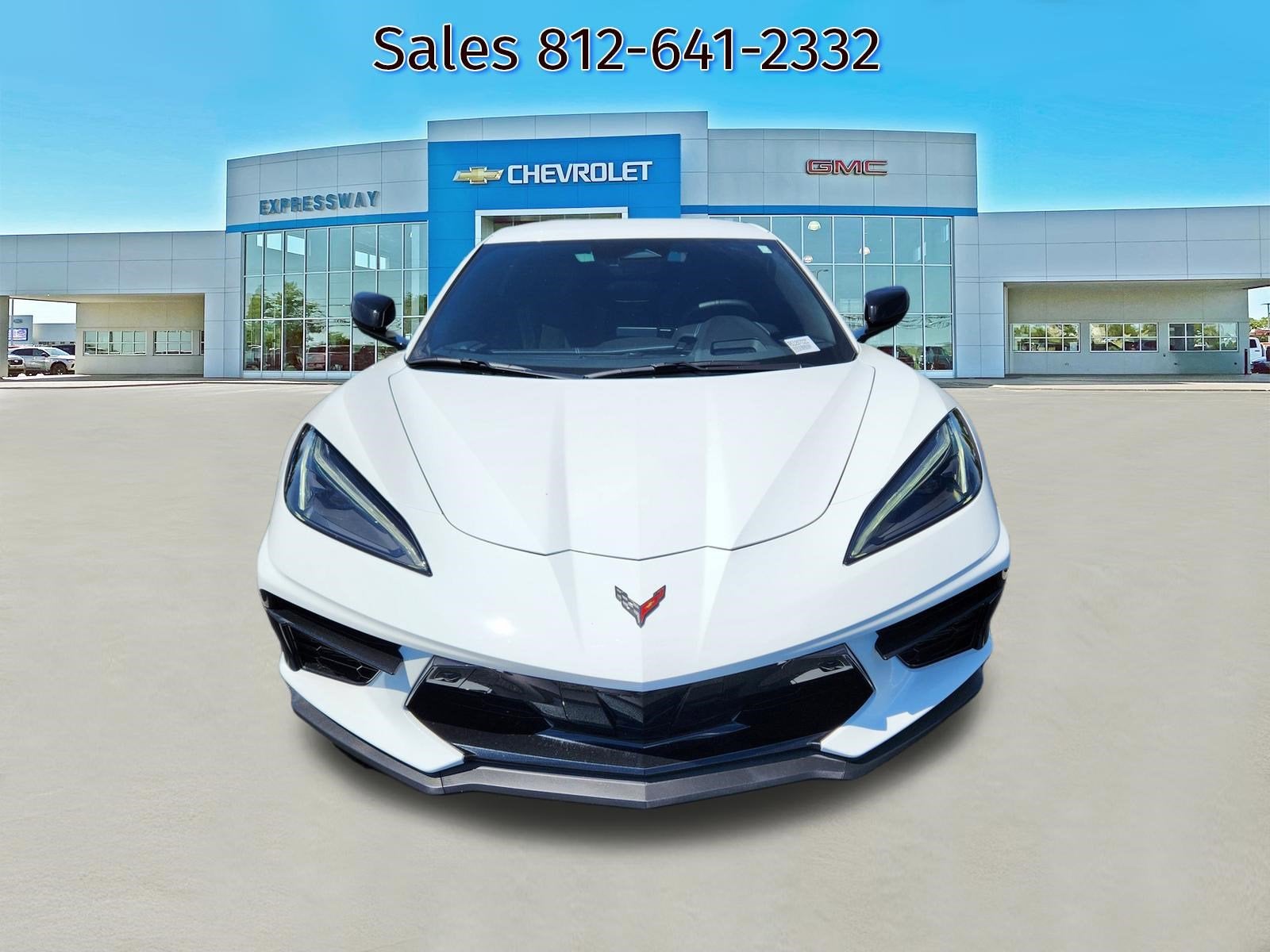 2024 Chevrolet Corvette Stingray 2LT