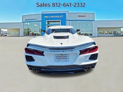 2024 Chevrolet Corvette Stingray 2LT