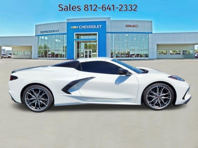 2024 Chevrolet Corvette Stingray 2LT