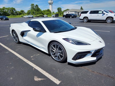 2024 Chevrolet Corvette Stingray 2LT