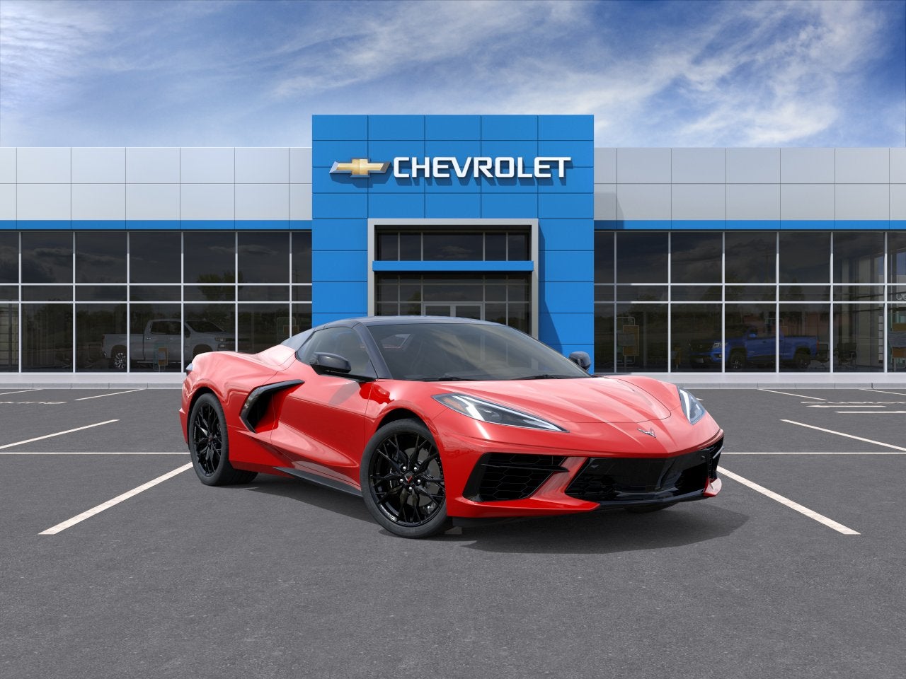 2027 Chevrolet Corvette