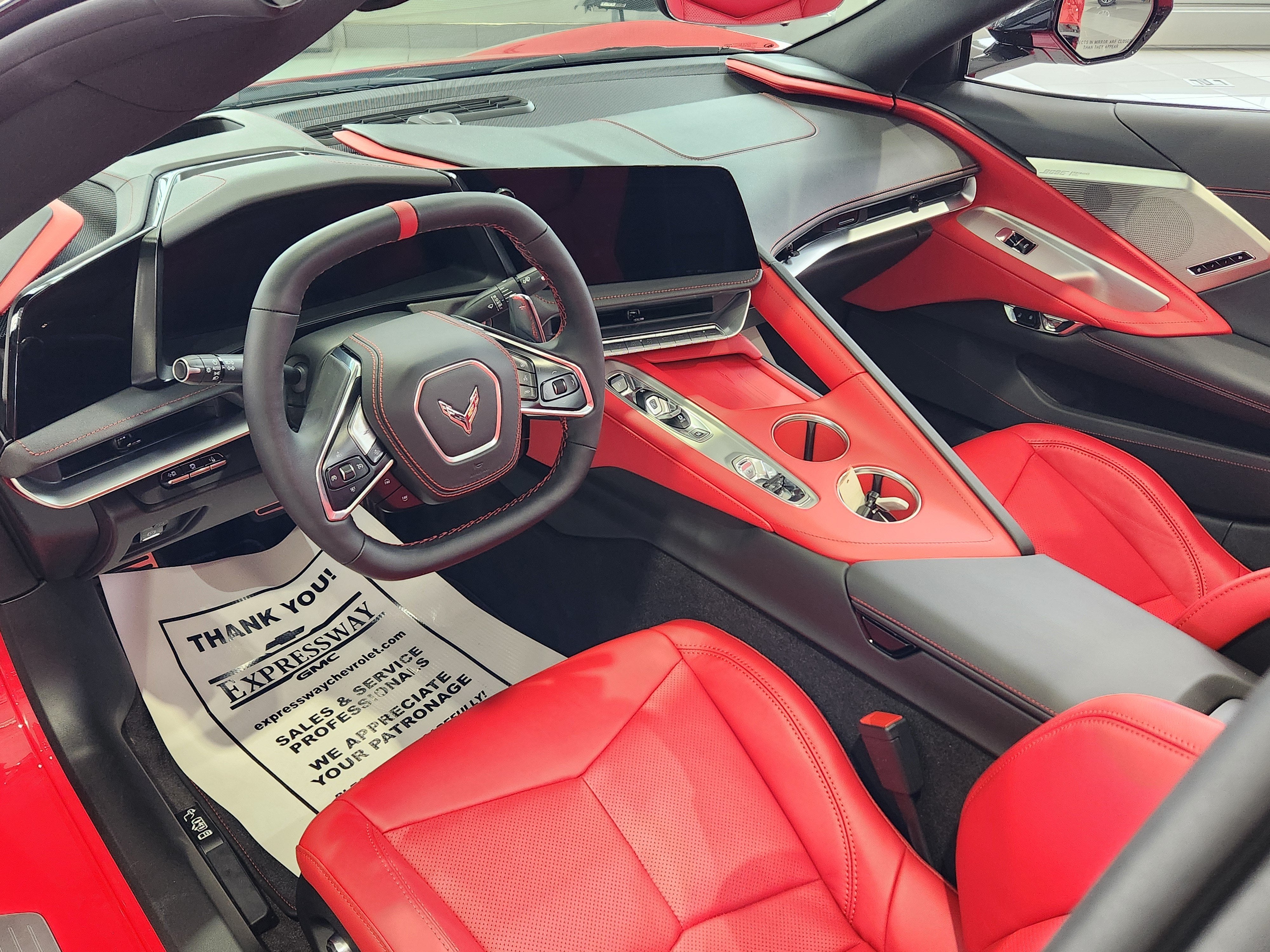 2027 Chevrolet Corvette Stingray 2LT