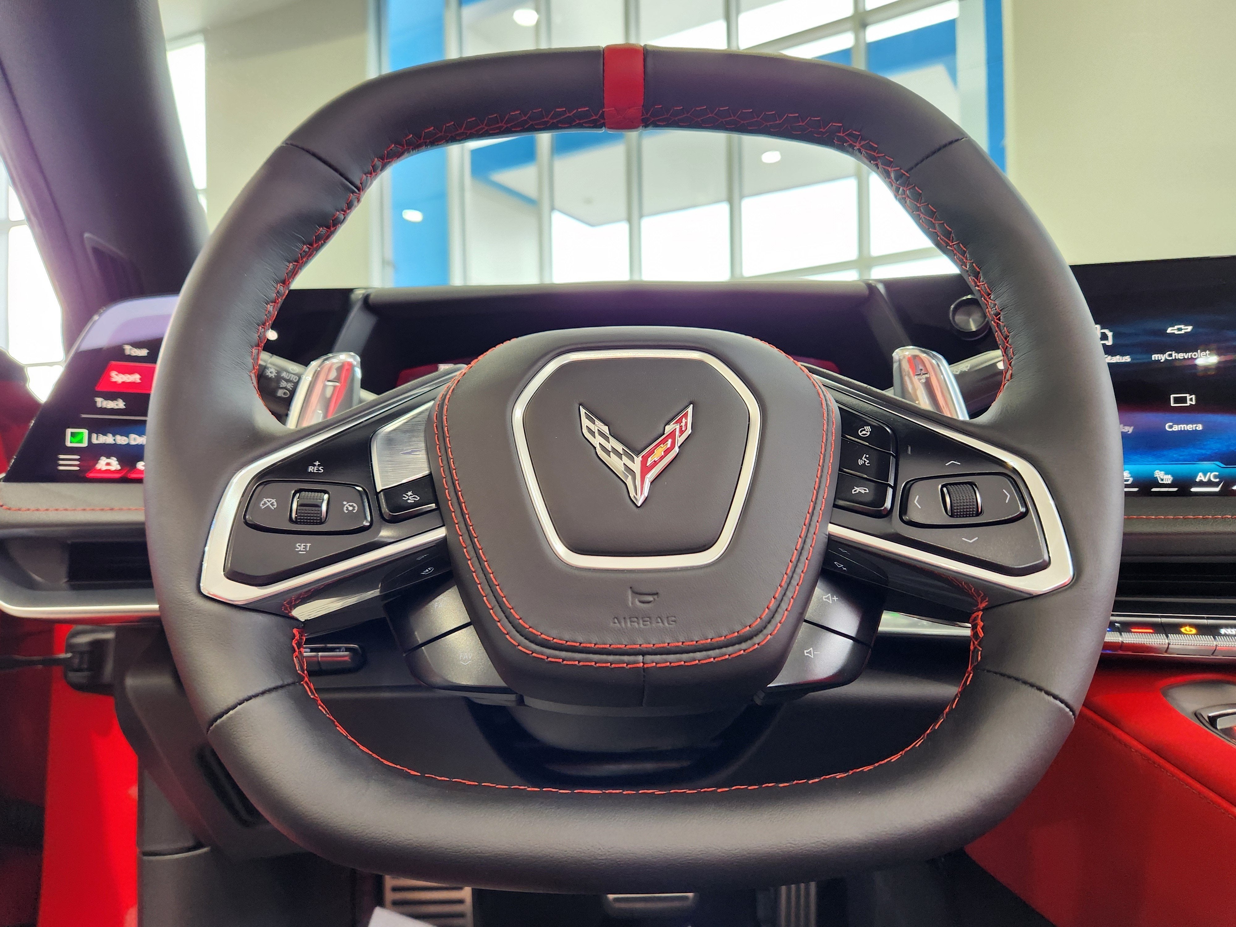 2027 Chevrolet Corvette Stingray 2LT
