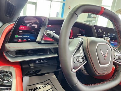 2027 Chevrolet Corvette Stingray 2LT