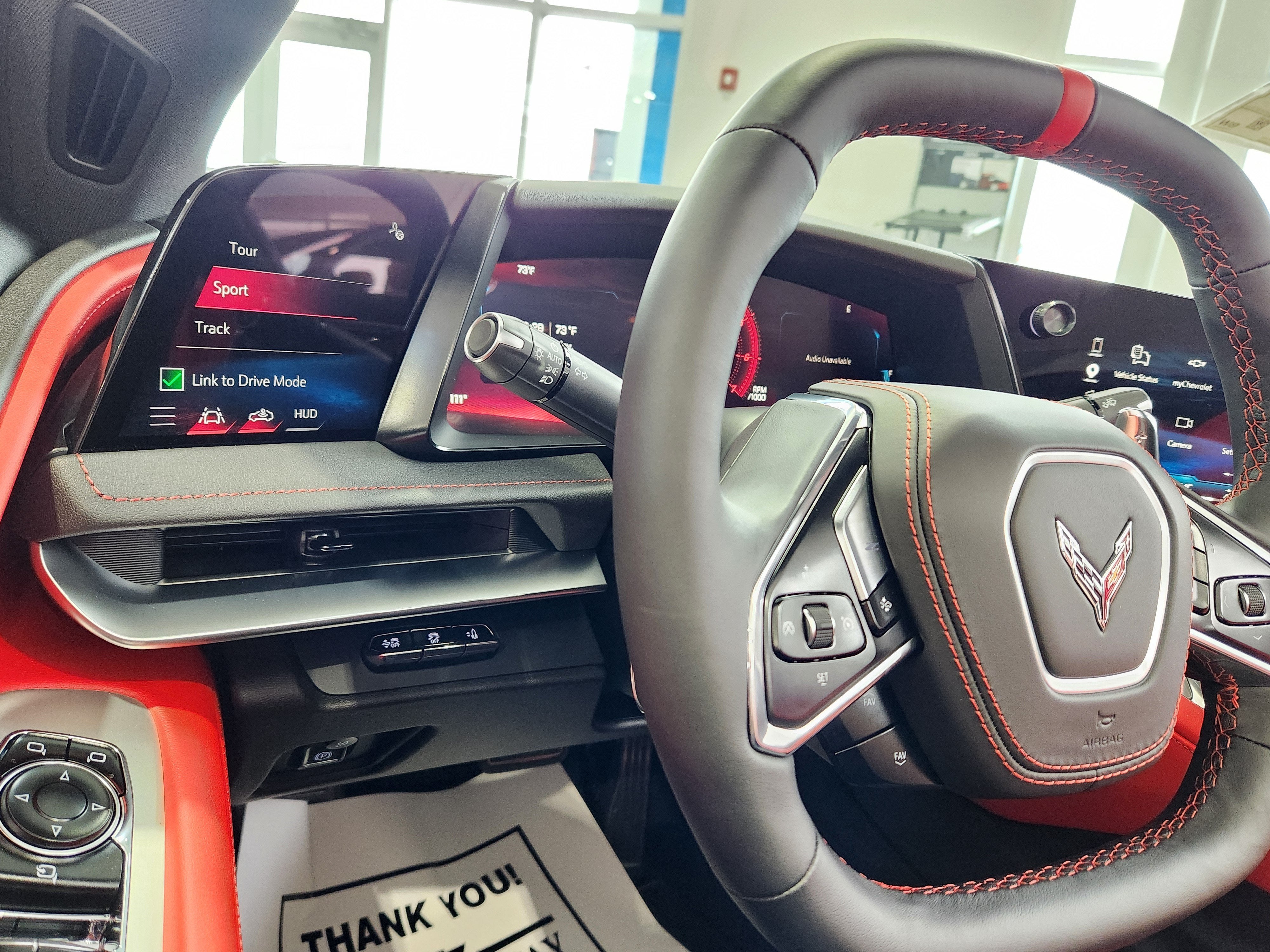 2027 Chevrolet Corvette Stingray 2LT