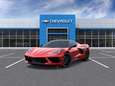 2027 Chevrolet Corvette Stingray 2LT