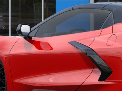 2027 Chevrolet Corvette Stingray 2LT