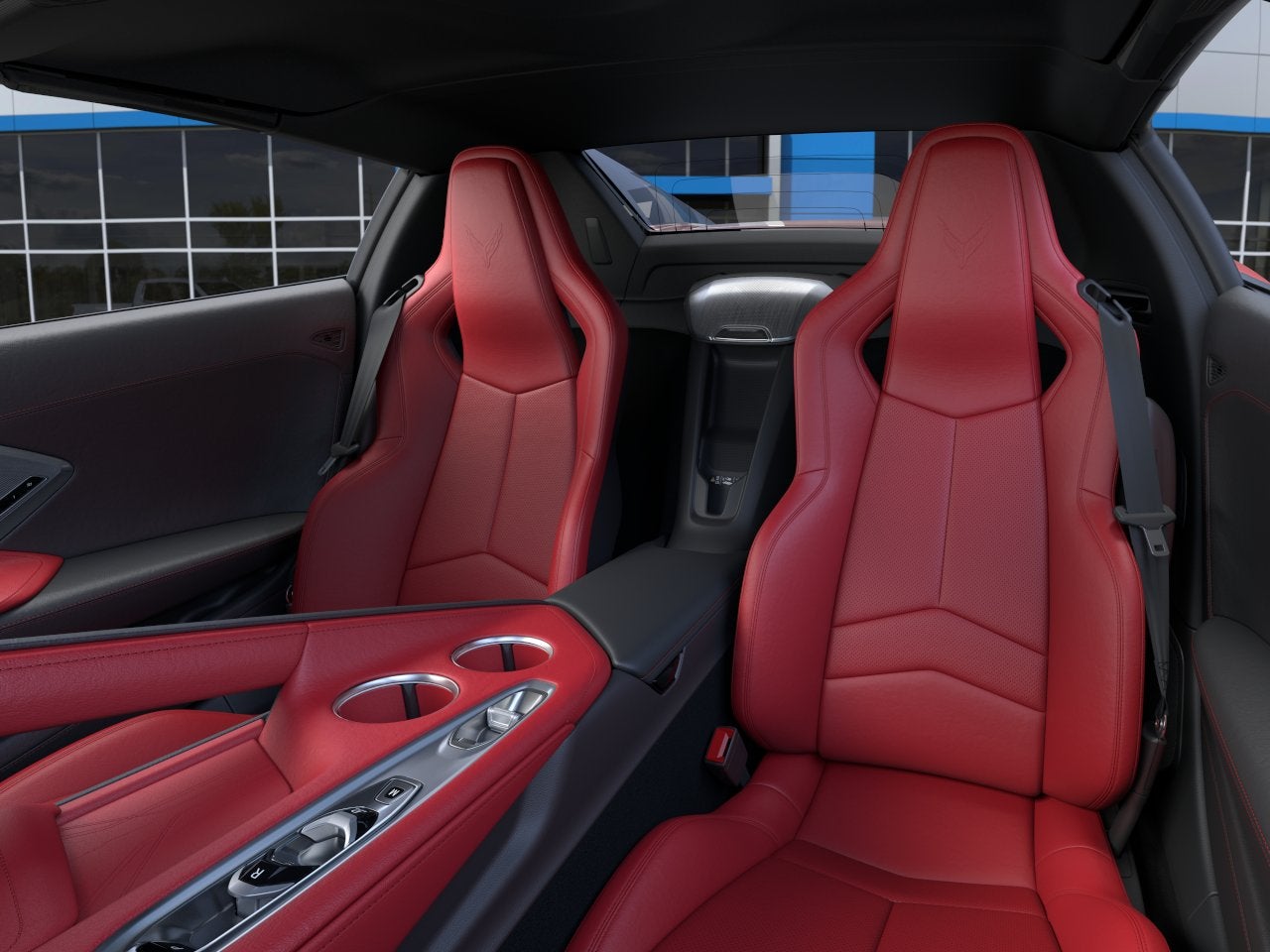2027 Chevrolet Corvette Stingray 2LT