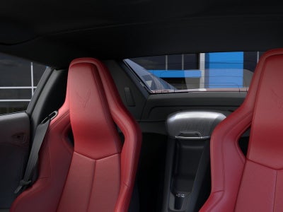 2027 Chevrolet Corvette Stingray 2LT