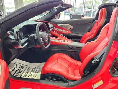 2027 Chevrolet Corvette Stingray 2LT