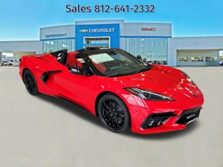2027 Chevrolet Corvette Stingray 2LT