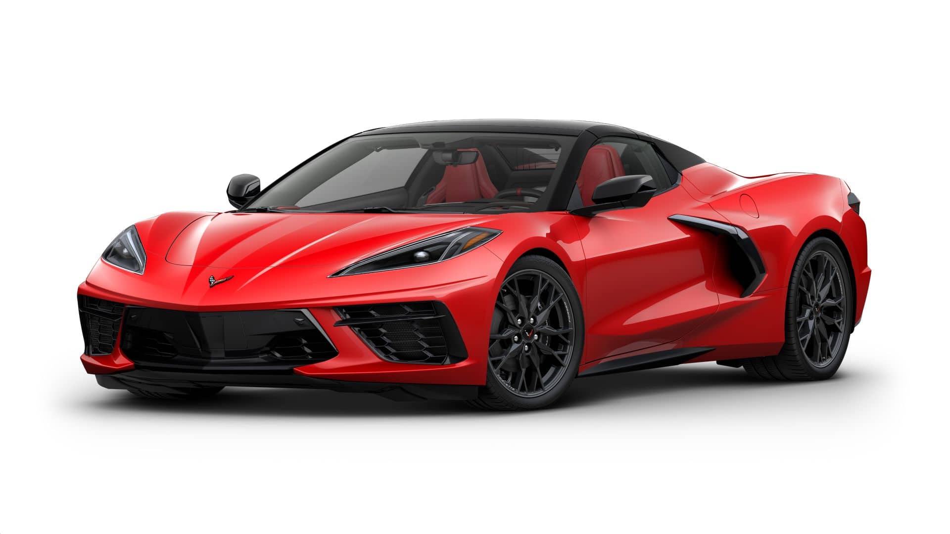 2027 Chevrolet Corvette Stingray 2LT