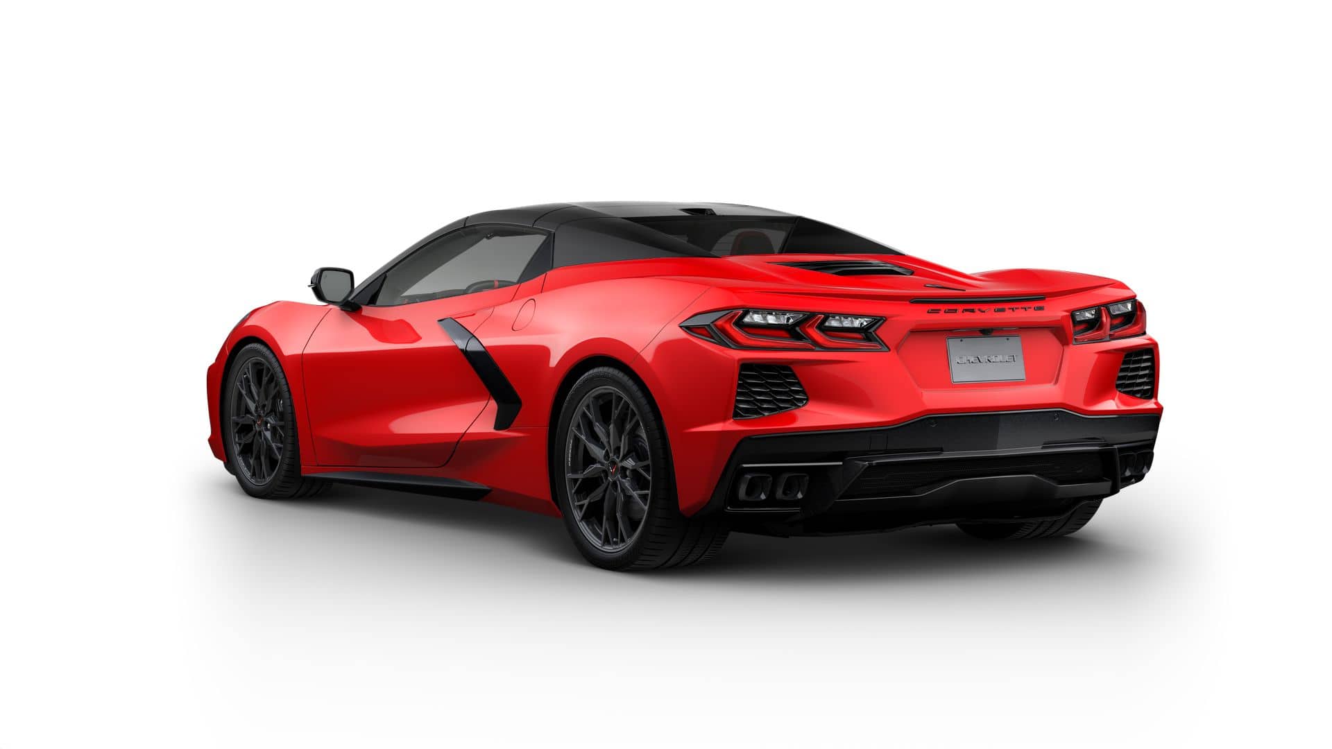 2027 Chevrolet Corvette Stingray 2LT