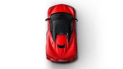 2027 Chevrolet Corvette Stingray 2LT