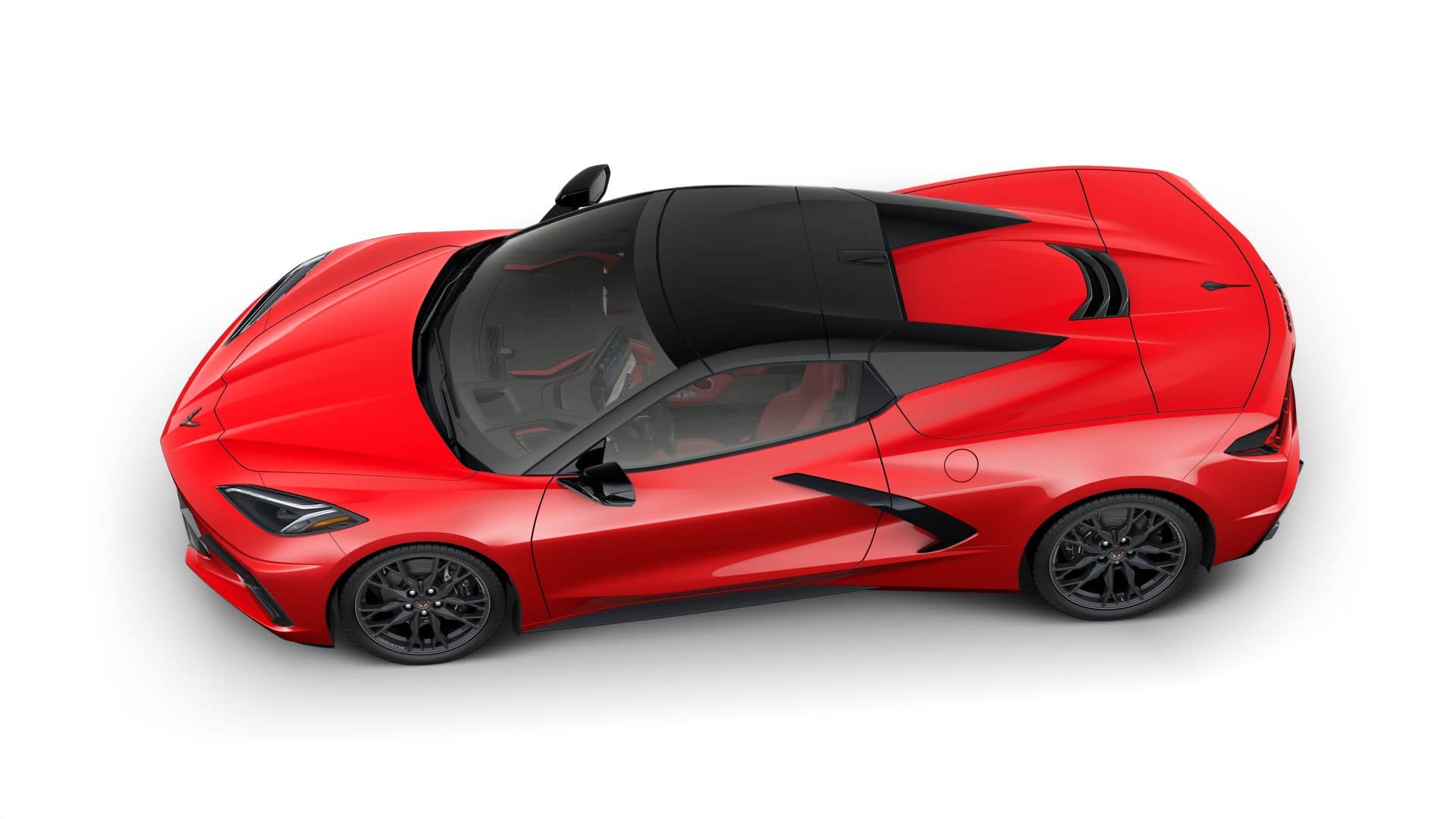 2027 Chevrolet Corvette Stingray 2LT
