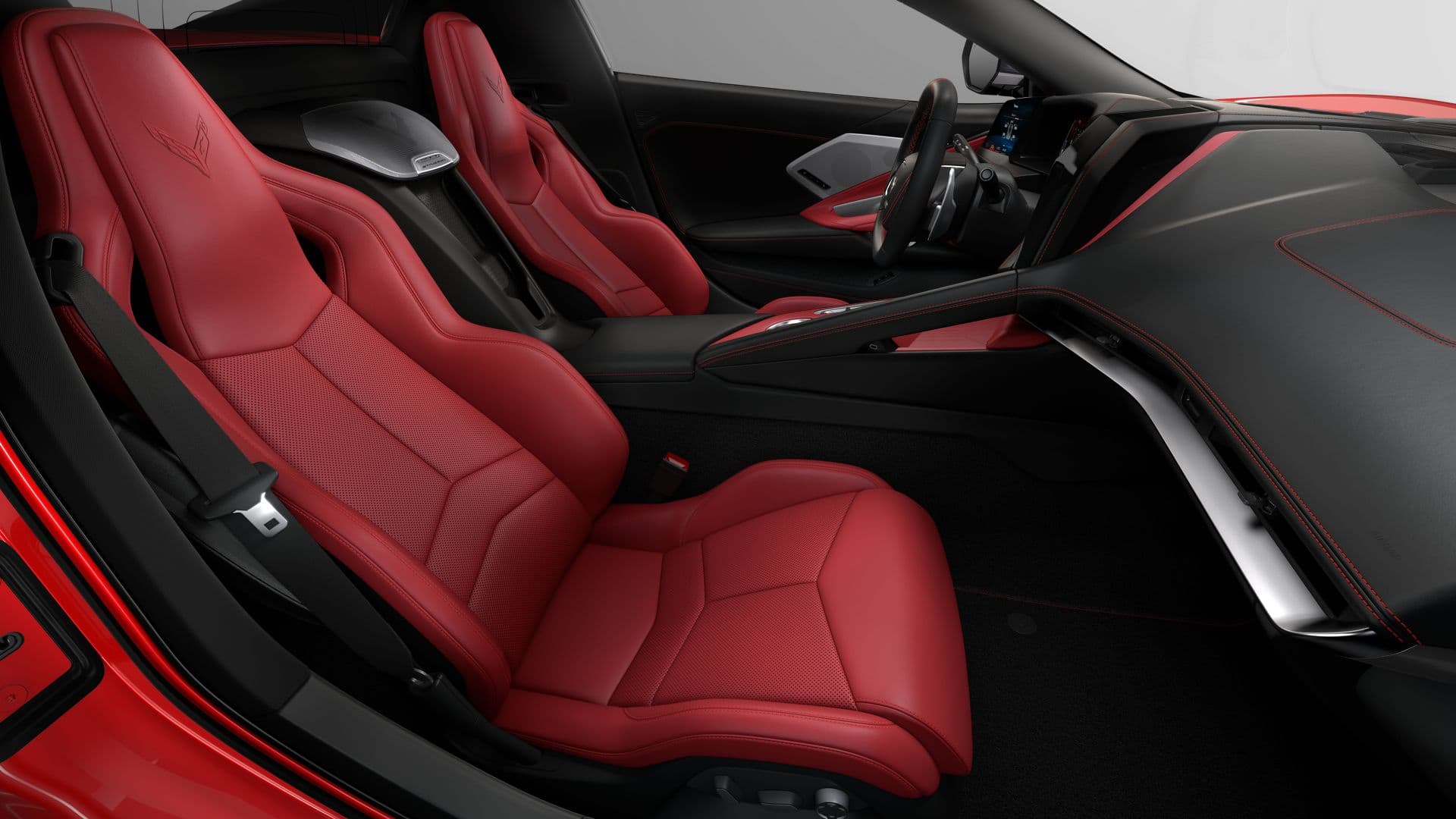 2027 Chevrolet Corvette Stingray 2LT