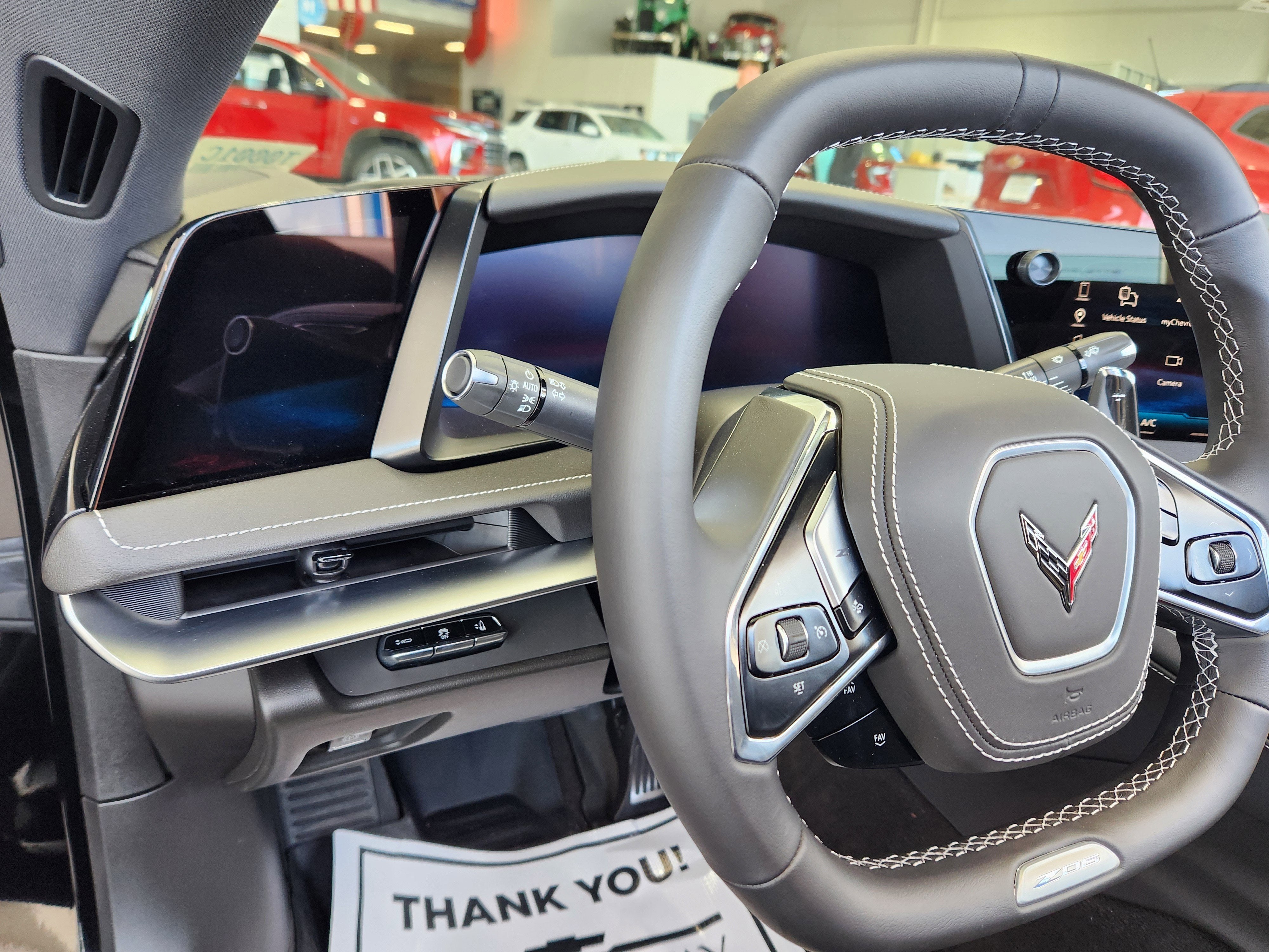 2026 Chevrolet Corvette 1LZ - Photo 12
