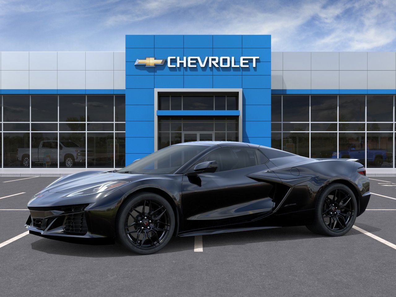 2026 Chevrolet Corvette 1LZ - Photo 14