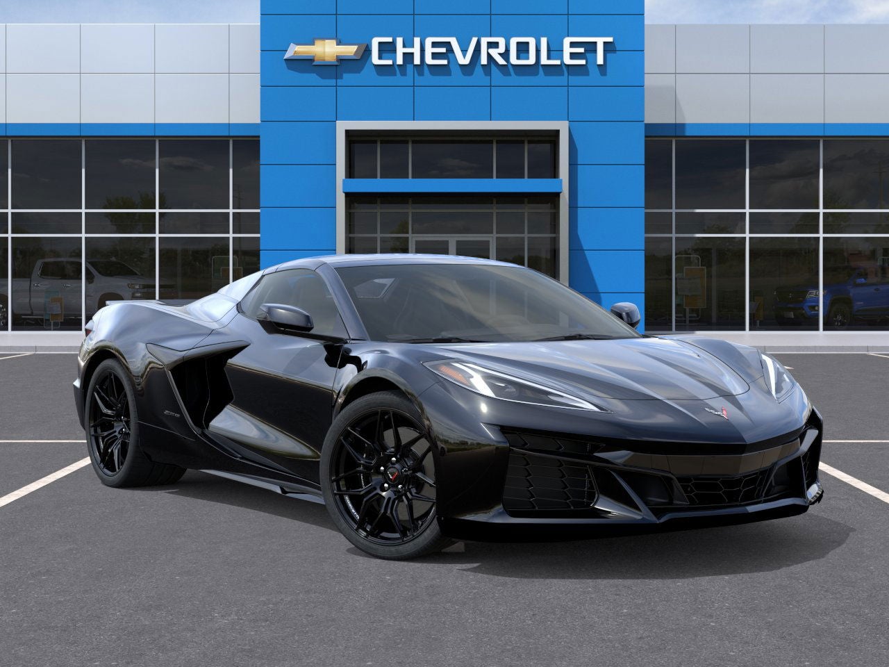 2026 Chevrolet Corvette 1LZ - Photo 19