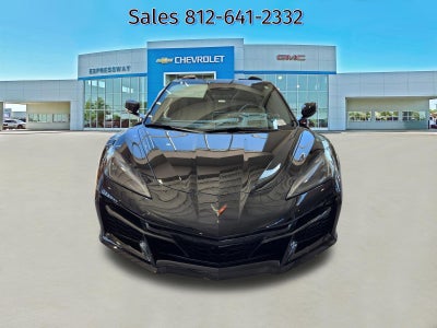 2026 Chevrolet Corvette Z06 1LZ