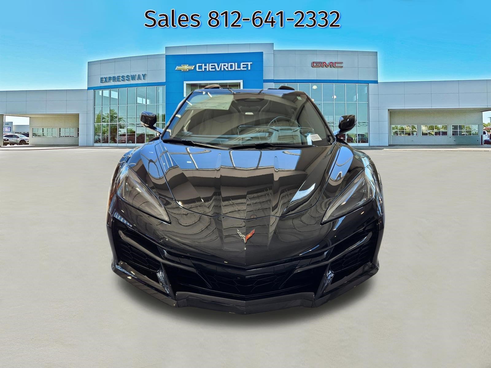 2026 Chevrolet Corvette Z06 1LZ