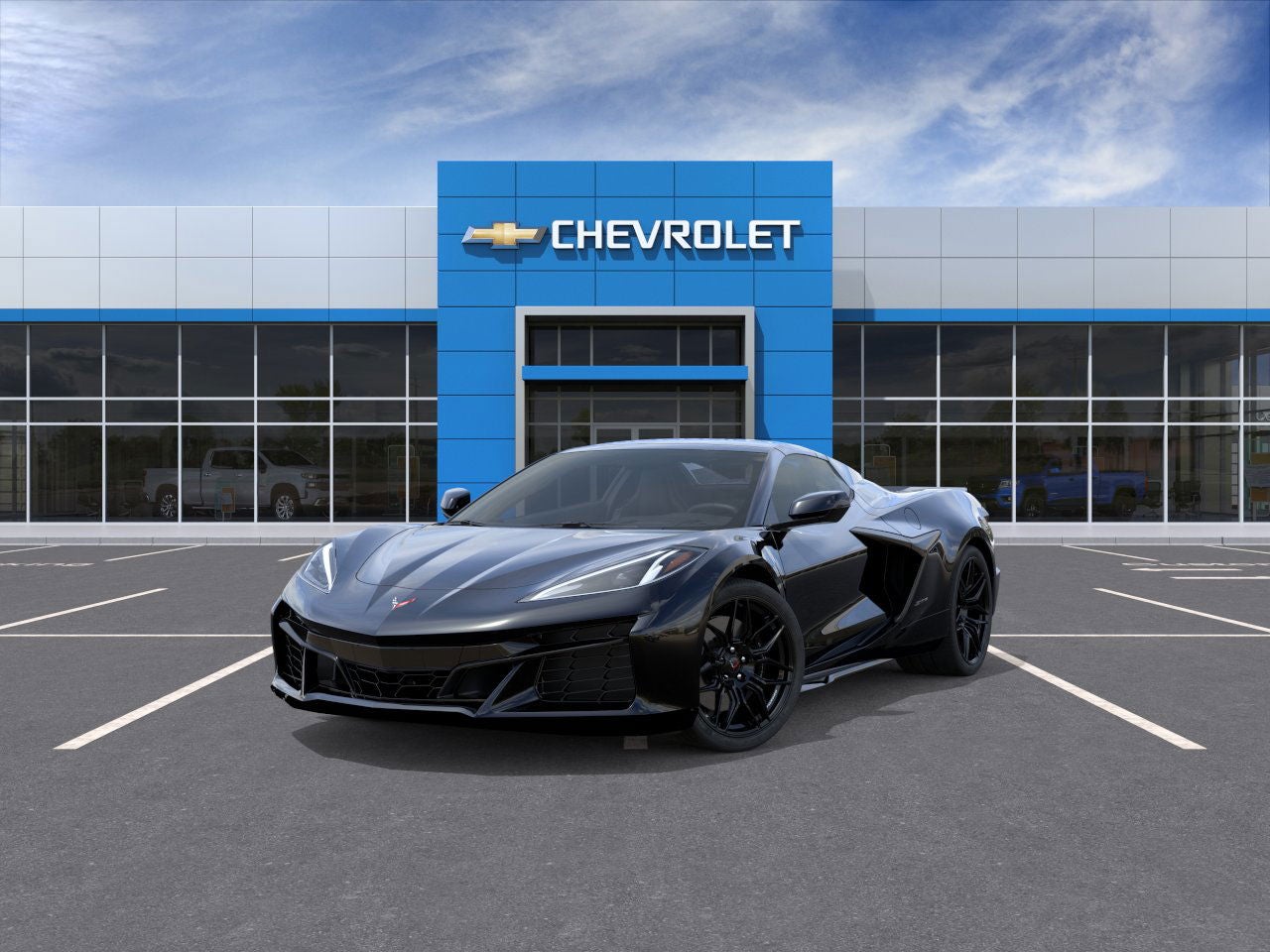 2026 Chevrolet Corvette 1LZ - Photo 20