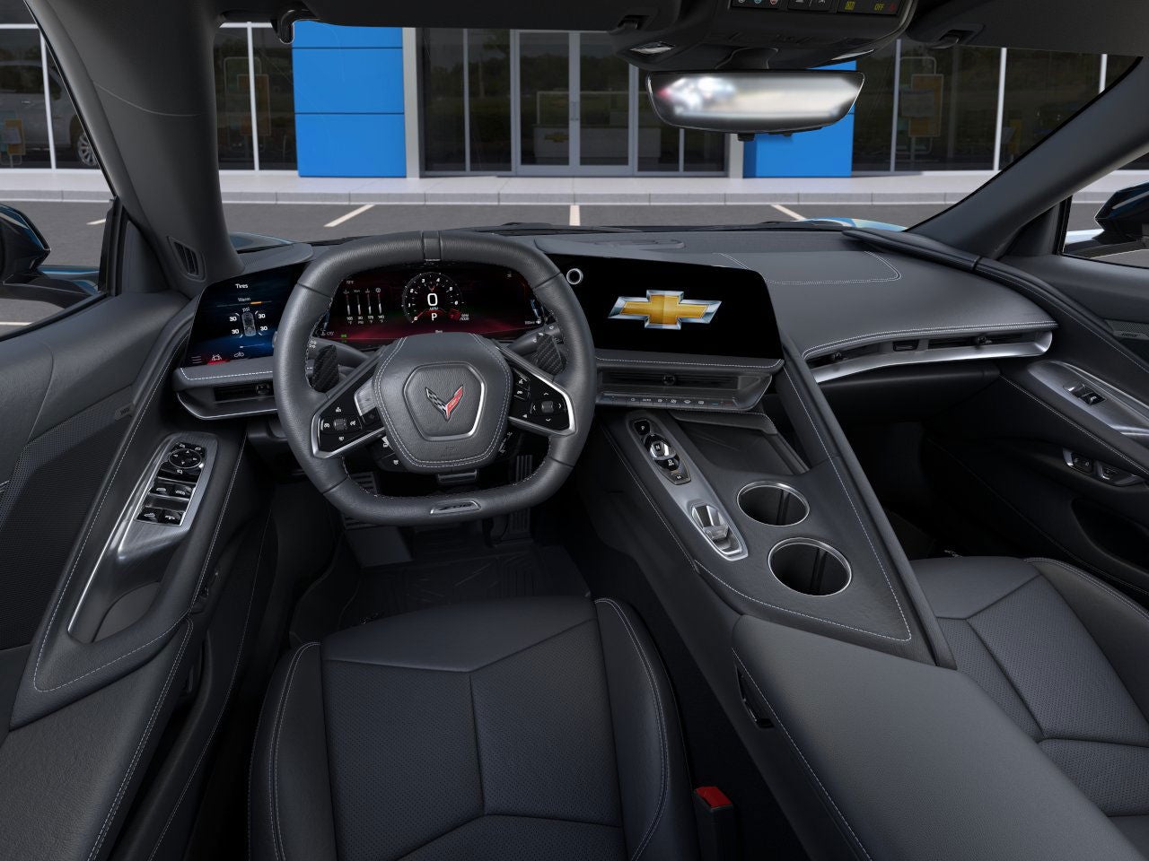 2026 Chevrolet Corvette 1LZ - Photo 27