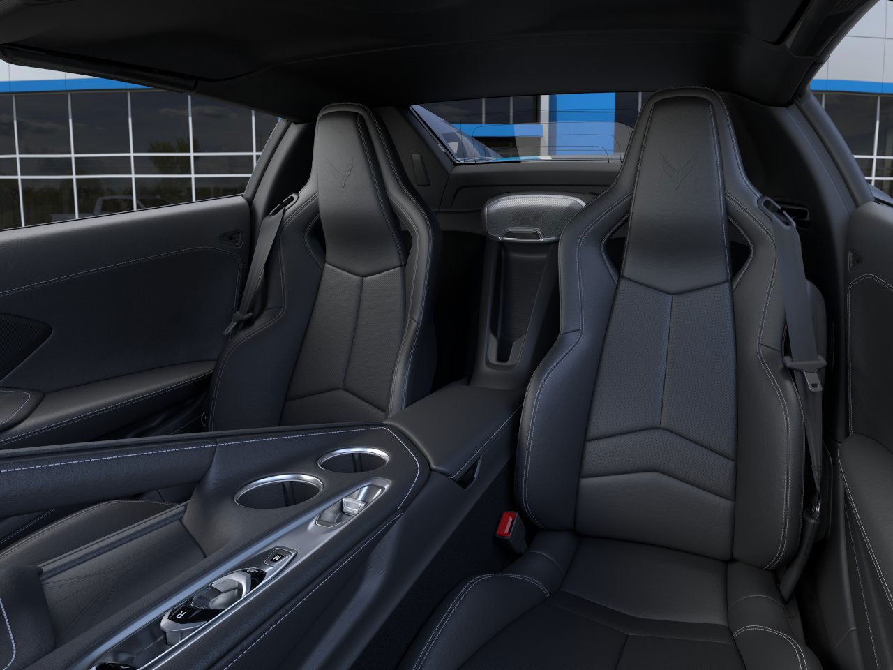 2026 Chevrolet Corvette 1LZ - Photo 28