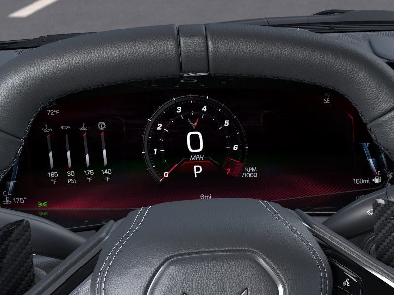 2026 Chevrolet Corvette 1LZ - Photo 30