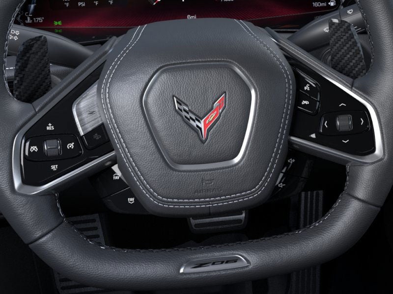 2026 Chevrolet Corvette 1LZ - Photo 31