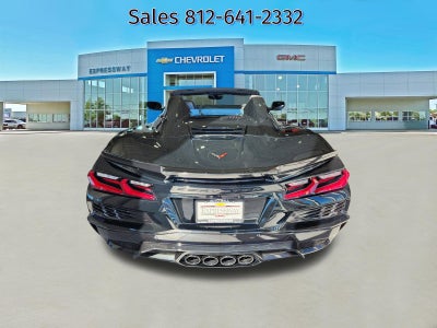 2026 Chevrolet Corvette Z06 1LZ