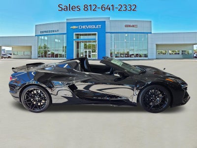 2026 Chevrolet Corvette Z06 1LZ
