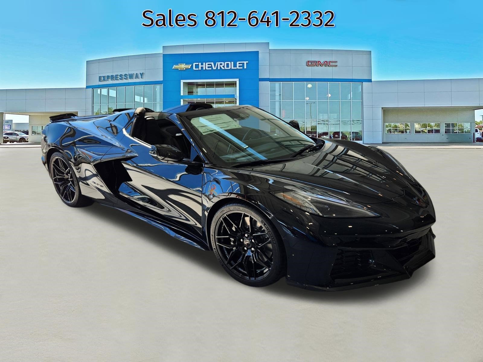 2026 Chevrolet Corvette 1LZ - Photo 6