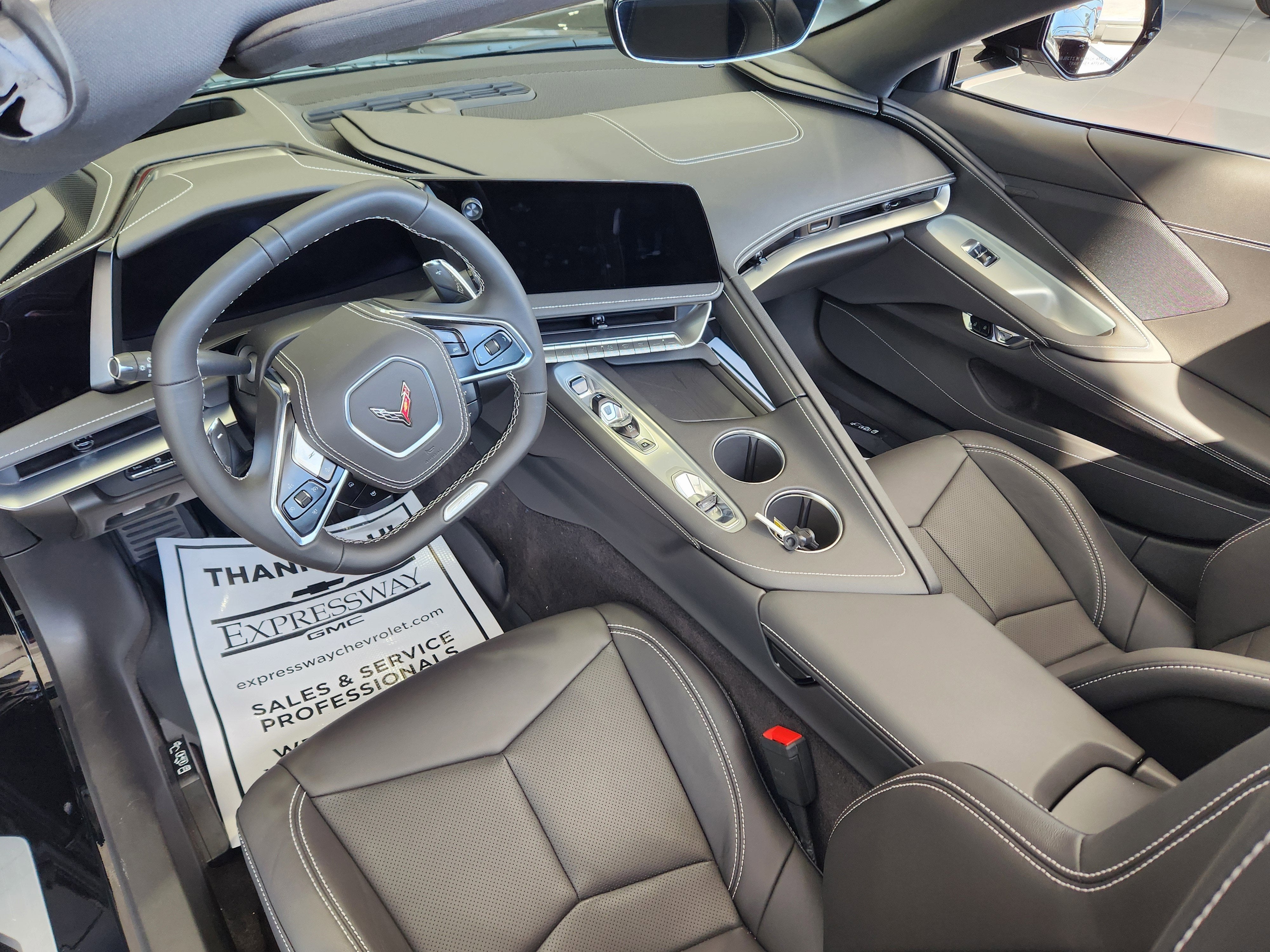 2026 Chevrolet Corvette 1LZ - Photo 8