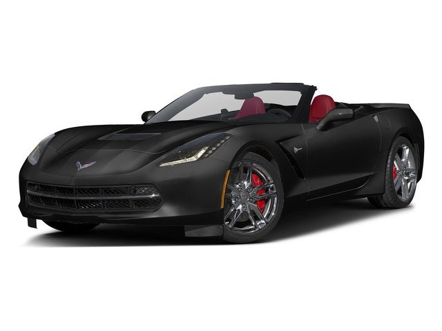 2016 Chevrolet Corvette Stingray Z51 2LT