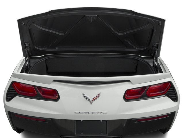 2016 Chevrolet Corvette Stingray Z51 2LT