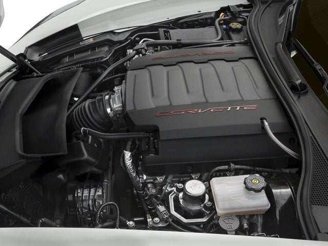 2016 Chevrolet Corvette Stingray Z51 2LT