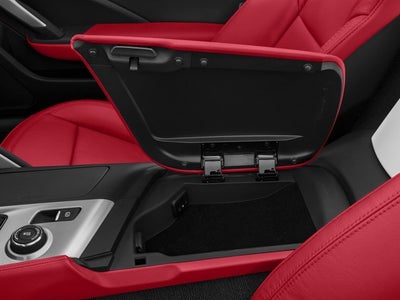 2016 Chevrolet Corvette Stingray Z51 2LT
