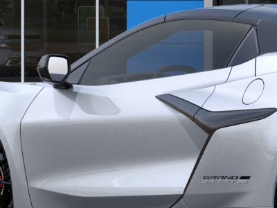 2027 Chevrolet Corvette Grand Sport 3LT