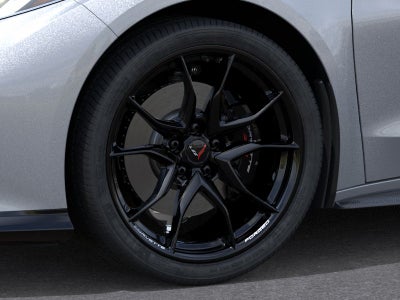 2027 Chevrolet Corvette Grand Sport 3LT