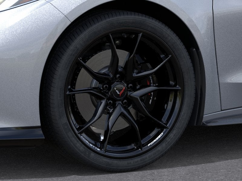 2027 Chevrolet Corvette Grand Sport 3LT