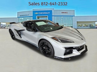 2027 Chevrolet Corvette Grand Sport 3LT