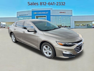 2024 Chevrolet Malibu 1LT