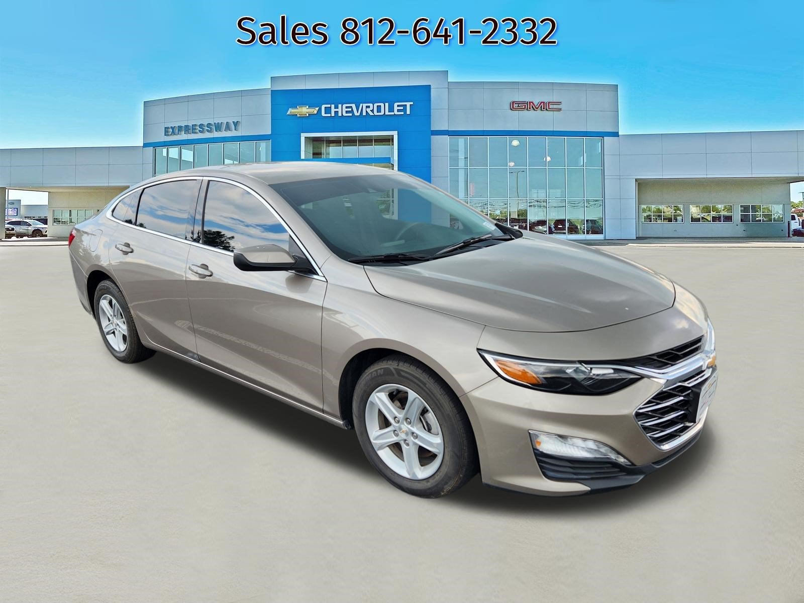 2024 Chevrolet Malibu 1LT
