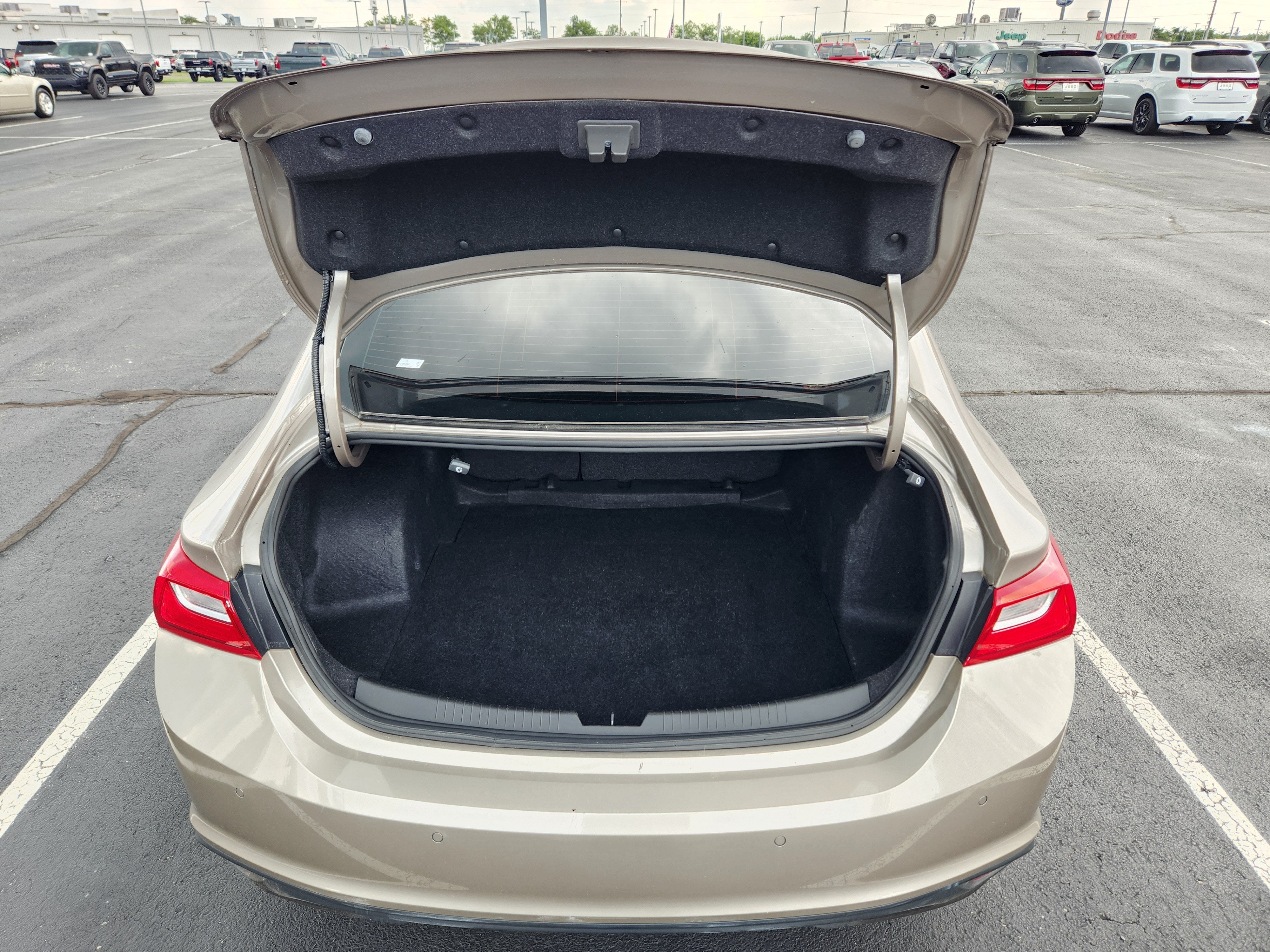 2024 Chevrolet Malibu 1LT