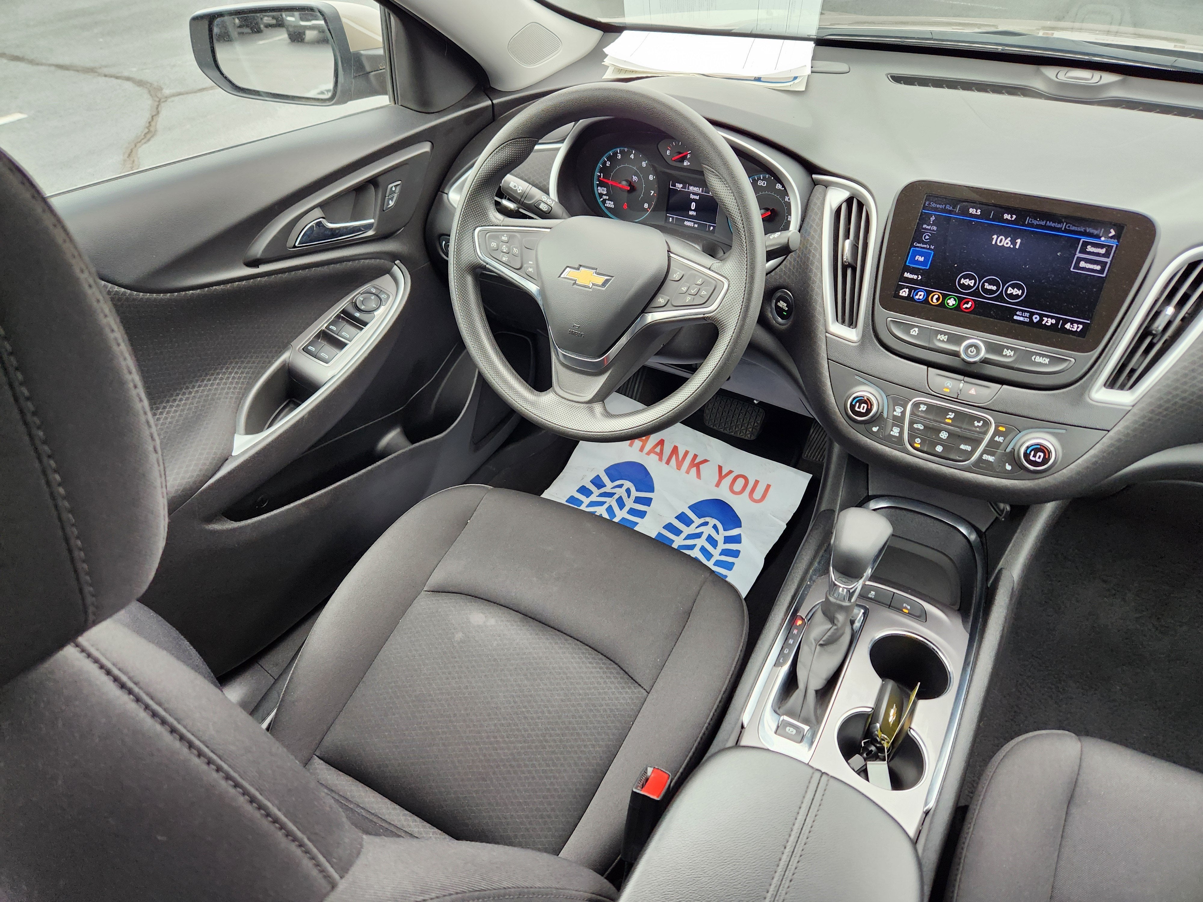 2024 Chevrolet Malibu 1LT