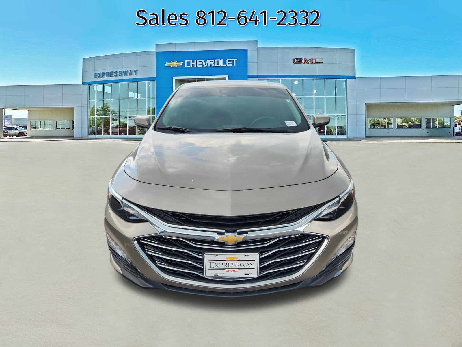 2024 Chevrolet Malibu 1LT