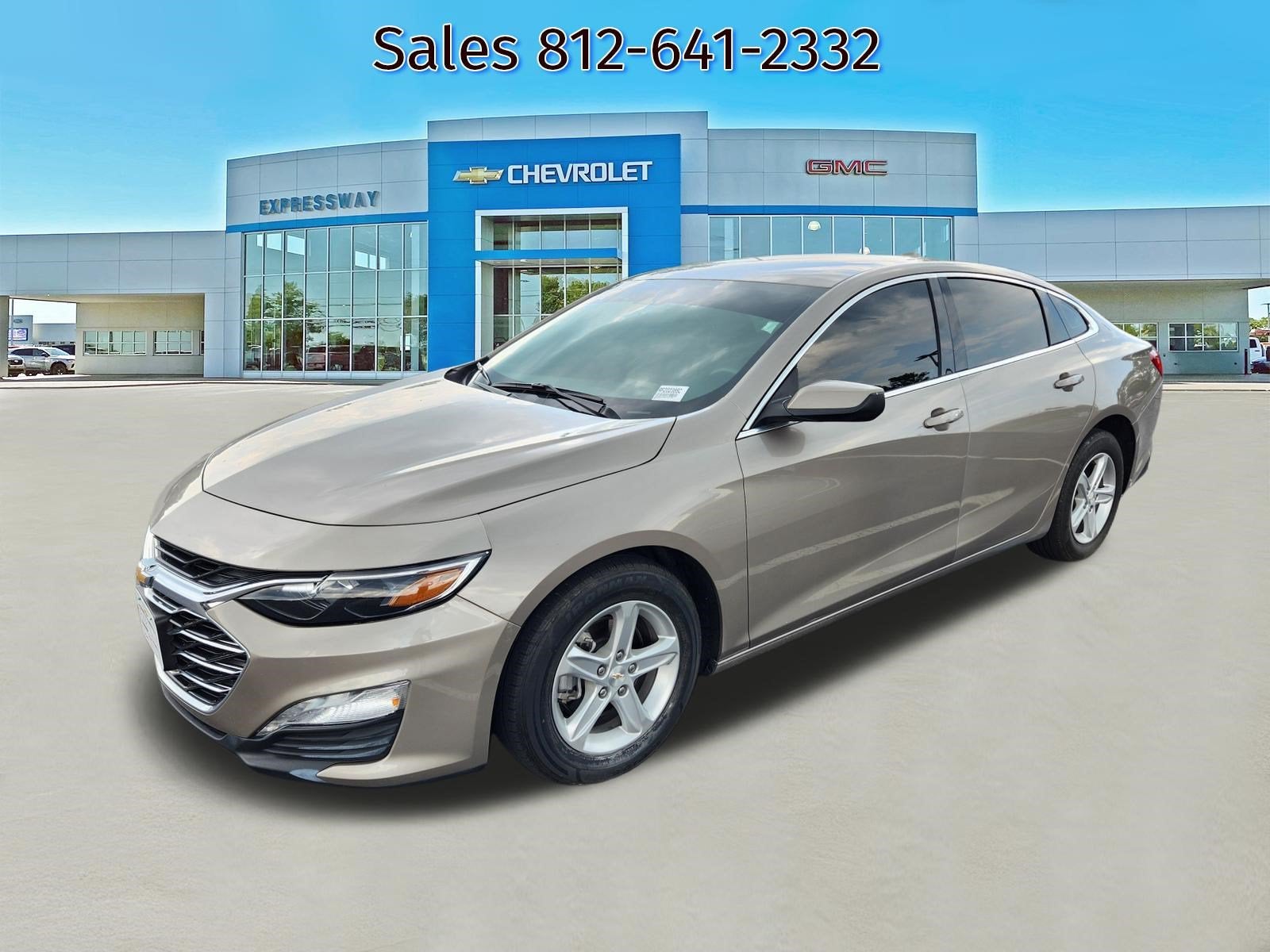 2024 Chevrolet Malibu 1LT